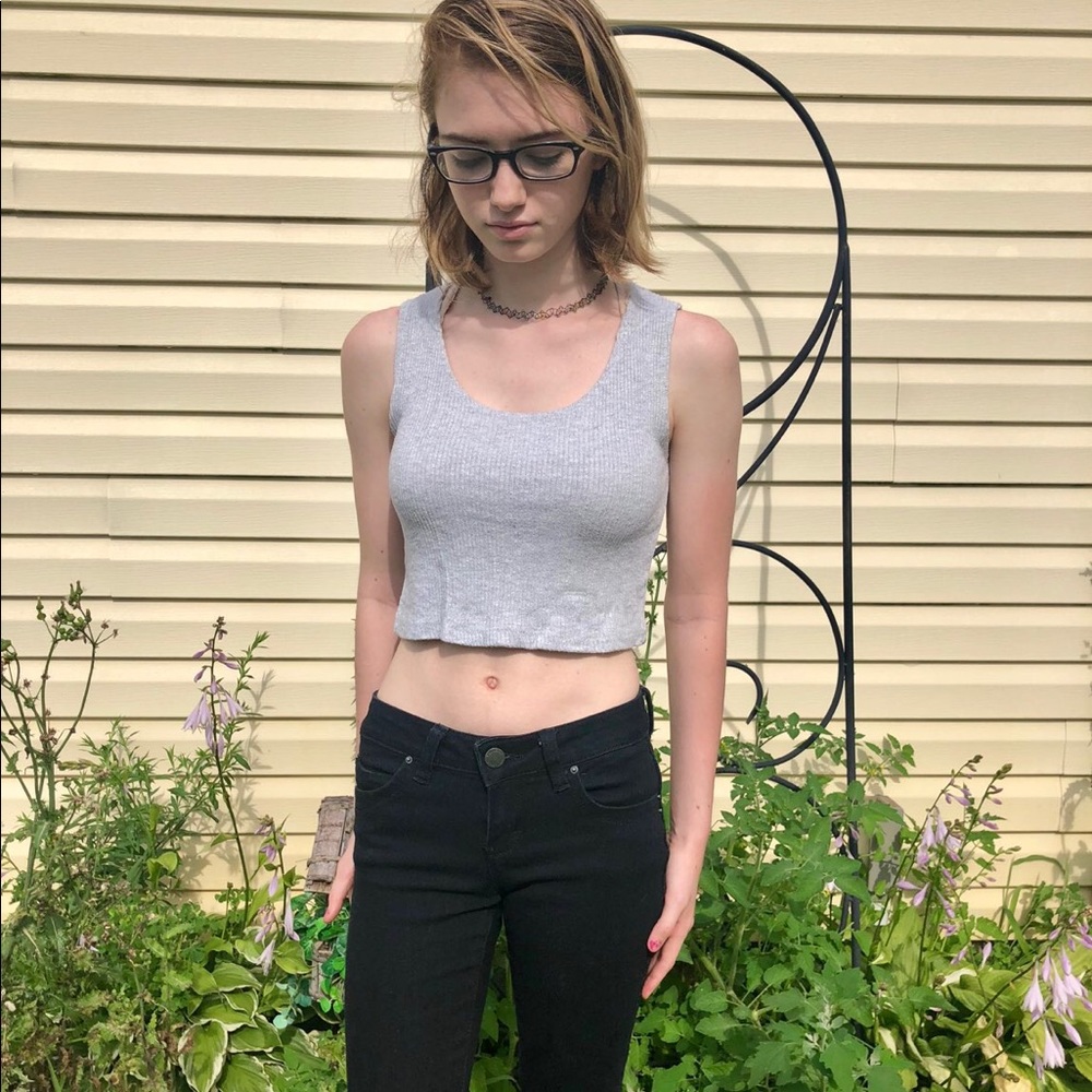 Forever 21 crop top